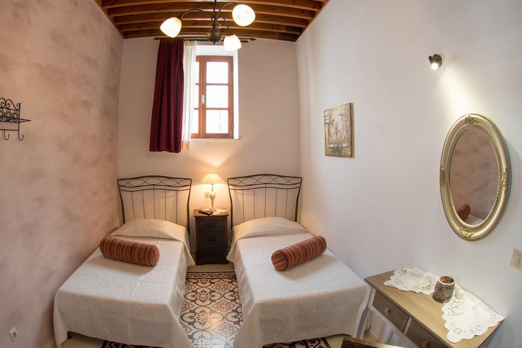 Villa Amalia Líndos Pokój zdjęcie