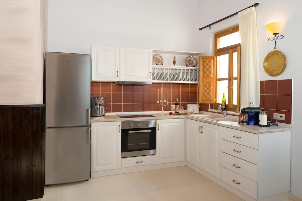 Villa Amalia Líndos Pokój zdjęcie