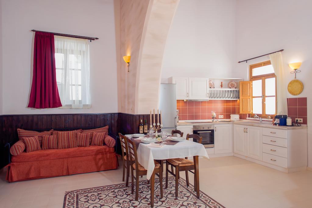 Villa Amalia Líndos Pokój zdjęcie